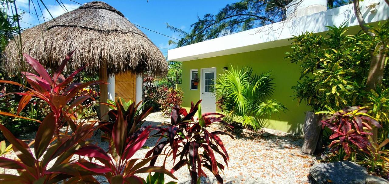 Aldea Bek Vila Puerto Morelos Exterior foto